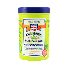 konoplja gel 380 ml